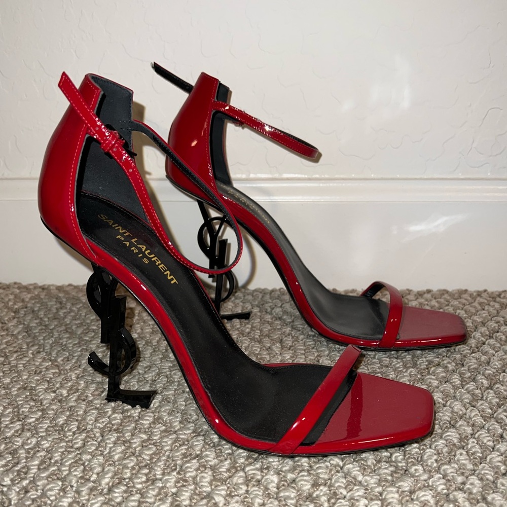 YSL shoes